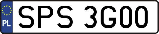 SPS3G00
