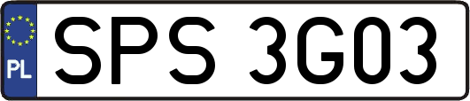 SPS3G03