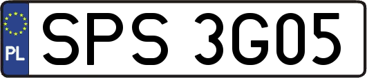 SPS3G05