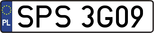 SPS3G09