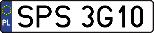 SPS3G10