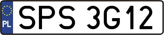 SPS3G12
