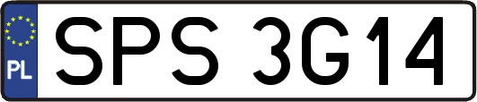 SPS3G14