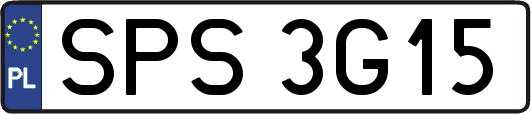SPS3G15