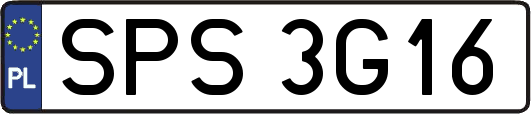 SPS3G16