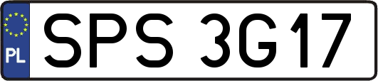 SPS3G17
