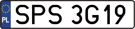 SPS3G19