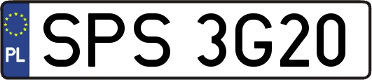 SPS3G20