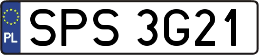SPS3G21