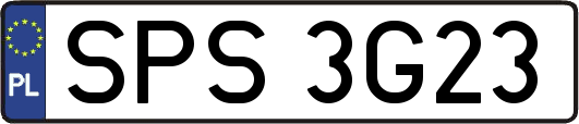 SPS3G23