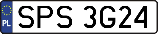 SPS3G24