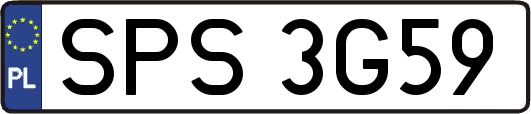 SPS3G59