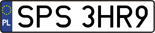 SPS3HR9