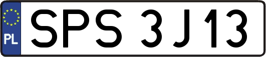 SPS3J13
