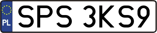 SPS3KS9
