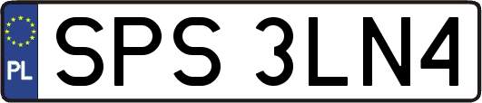 SPS3LN4