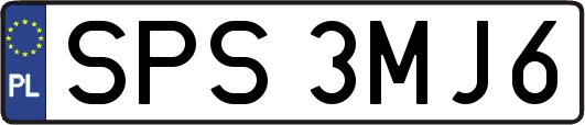 SPS3MJ6