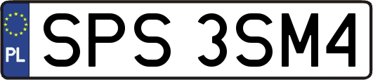 SPS3SM4