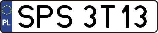SPS3T13