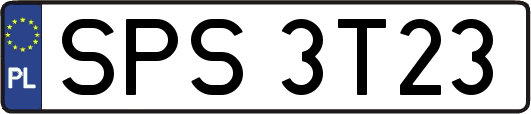 SPS3T23