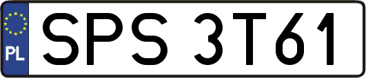 SPS3T61