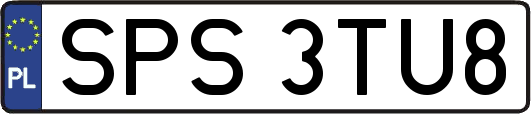 SPS3TU8