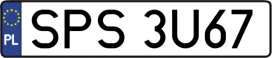 SPS3U67