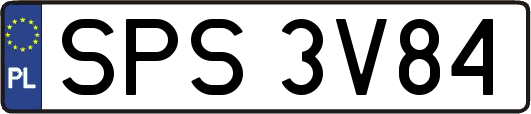 SPS3V84