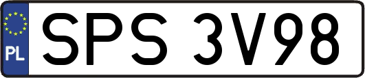 SPS3V98