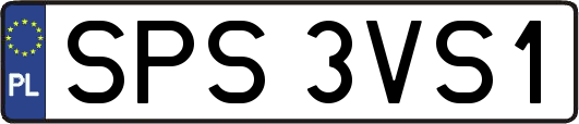 SPS3VS1