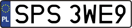 SPS3WE9