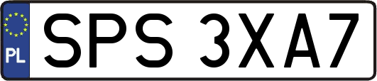 SPS3XA7