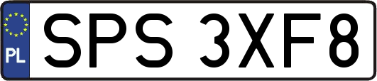 SPS3XF8