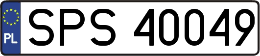 SPS40049