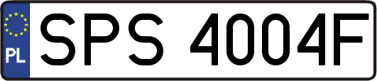 SPS4004F
