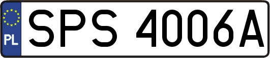 SPS4006A
