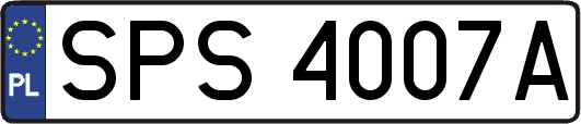 SPS4007A