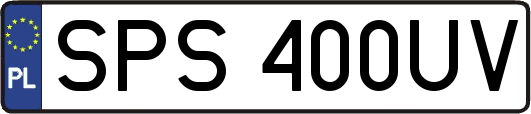 SPS400UV