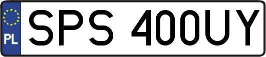 SPS400UY