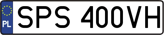SPS400VH