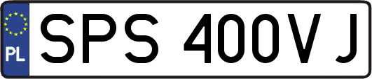 SPS400VJ