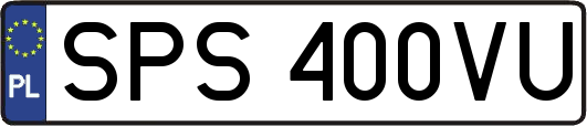 SPS400VU