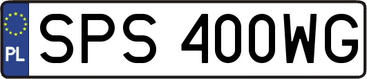 SPS400WG