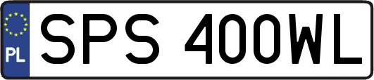 SPS400WL