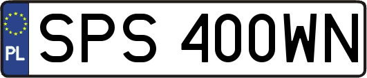 SPS400WN