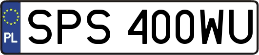 SPS400WU