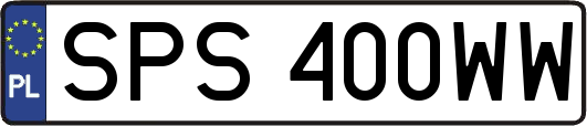 SPS400WW