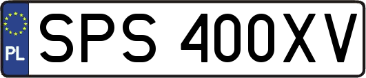SPS400XV