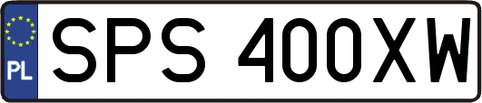 SPS400XW