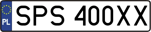 SPS400XX